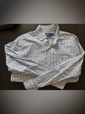 Vineyard Vines Button-Down Shirt